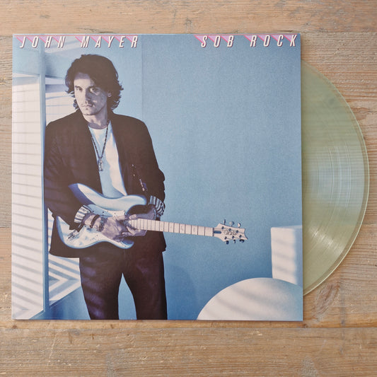 John Mayer – Sob Rock (LP) (B10)