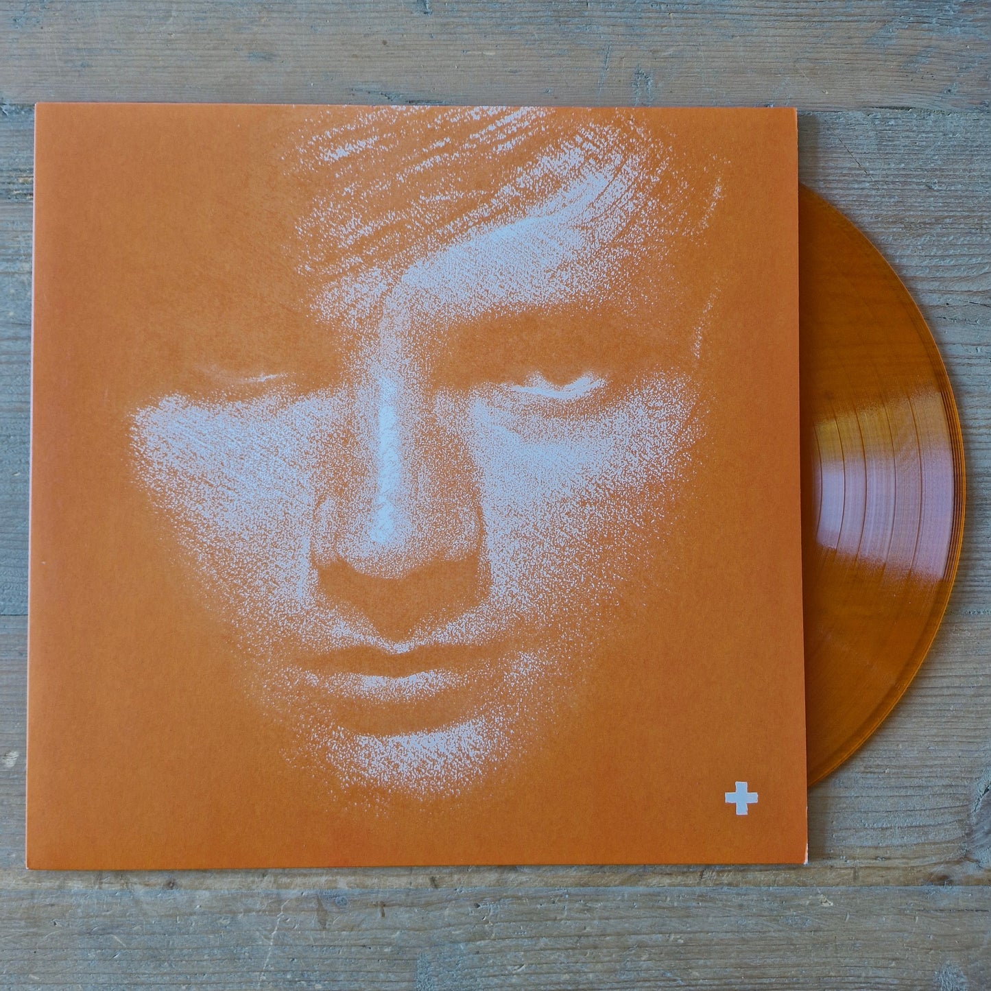 Ed Sheeran – + (LP) (K20)