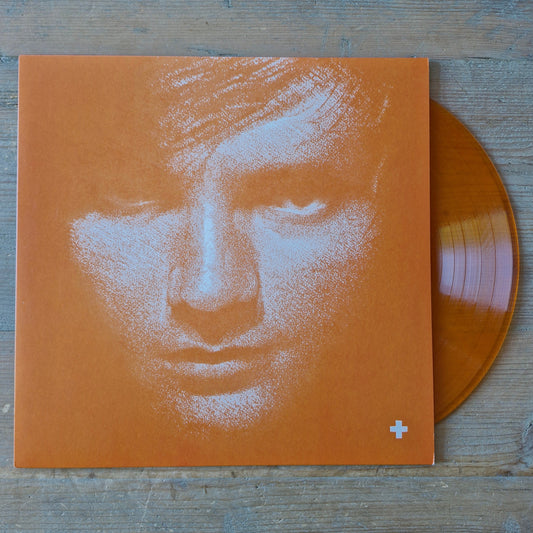 Ed Sheeran – + (LP) (K20)