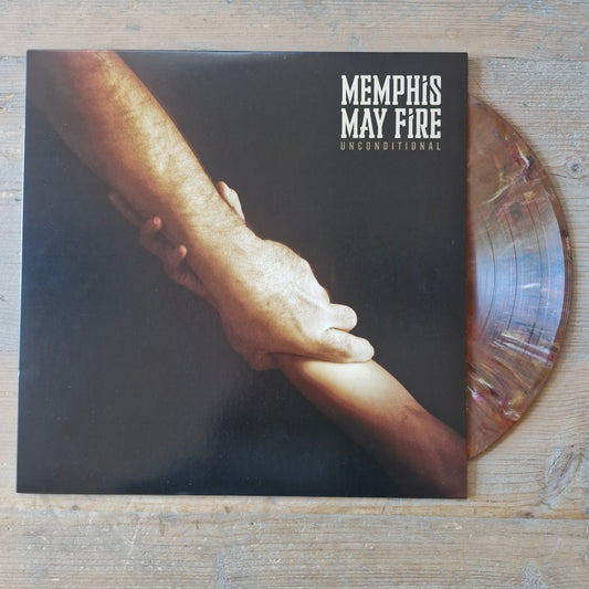 Memphis May Fire – Unconditional (LP) (K30)