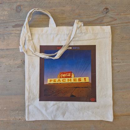 The Black Keys - Peaches! -FREE TOTE- (LP)