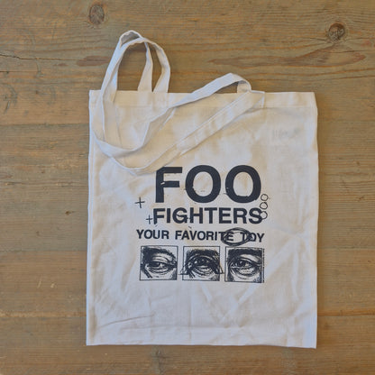 Foo Fighters - Your Favorite Toy -FREE TOTE- (LP)