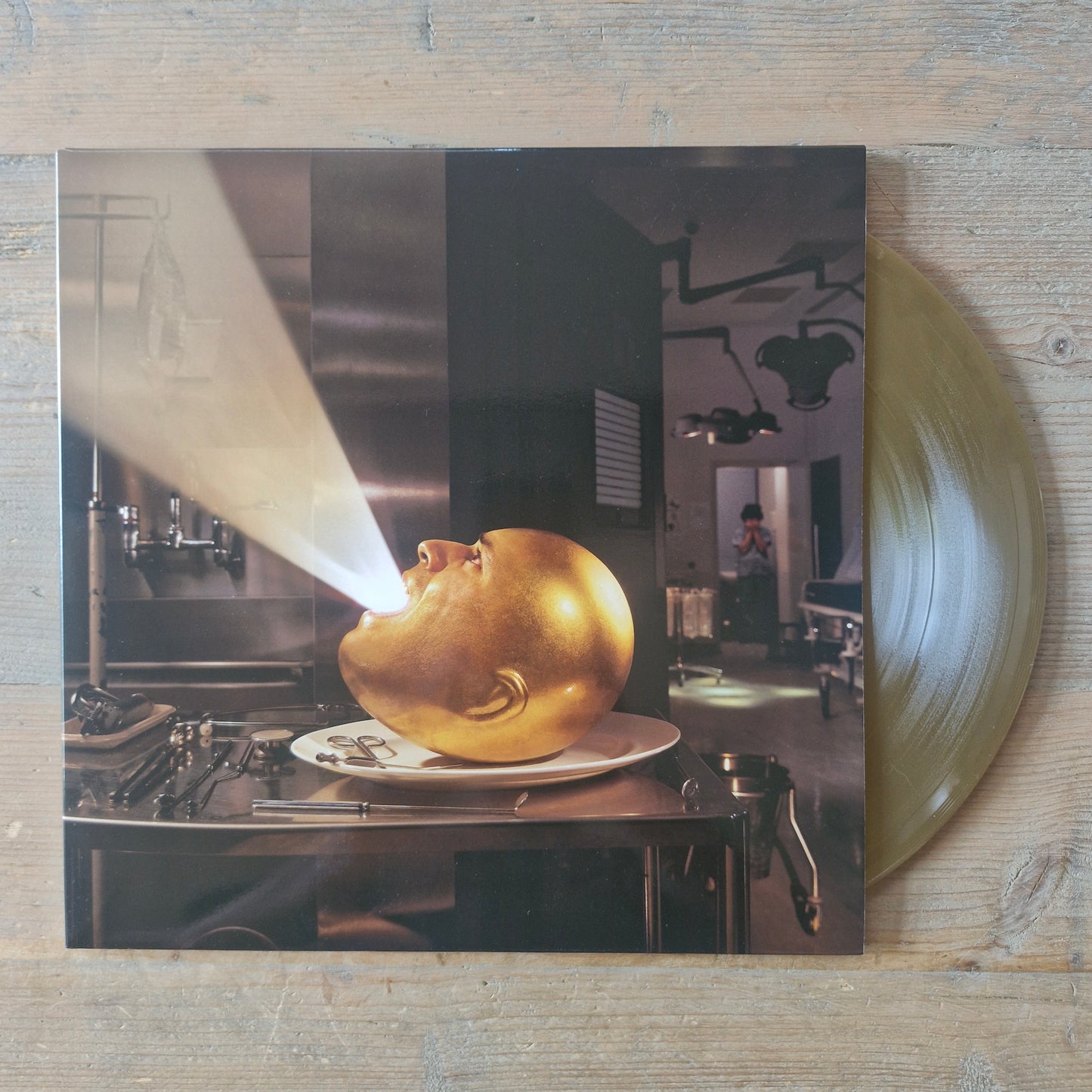 The Mars Volta – De-Loused In The Comatorium (2LP) (D30)