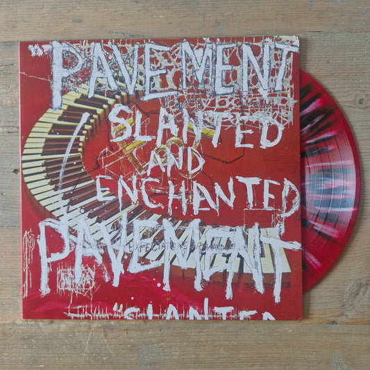 Pavement – Slanted And Enchanted (LP) (D30)