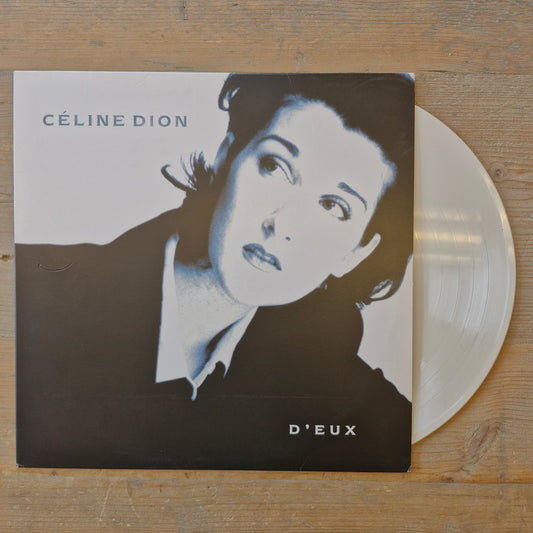 Céline Dion – D'eux (LP) (K80)