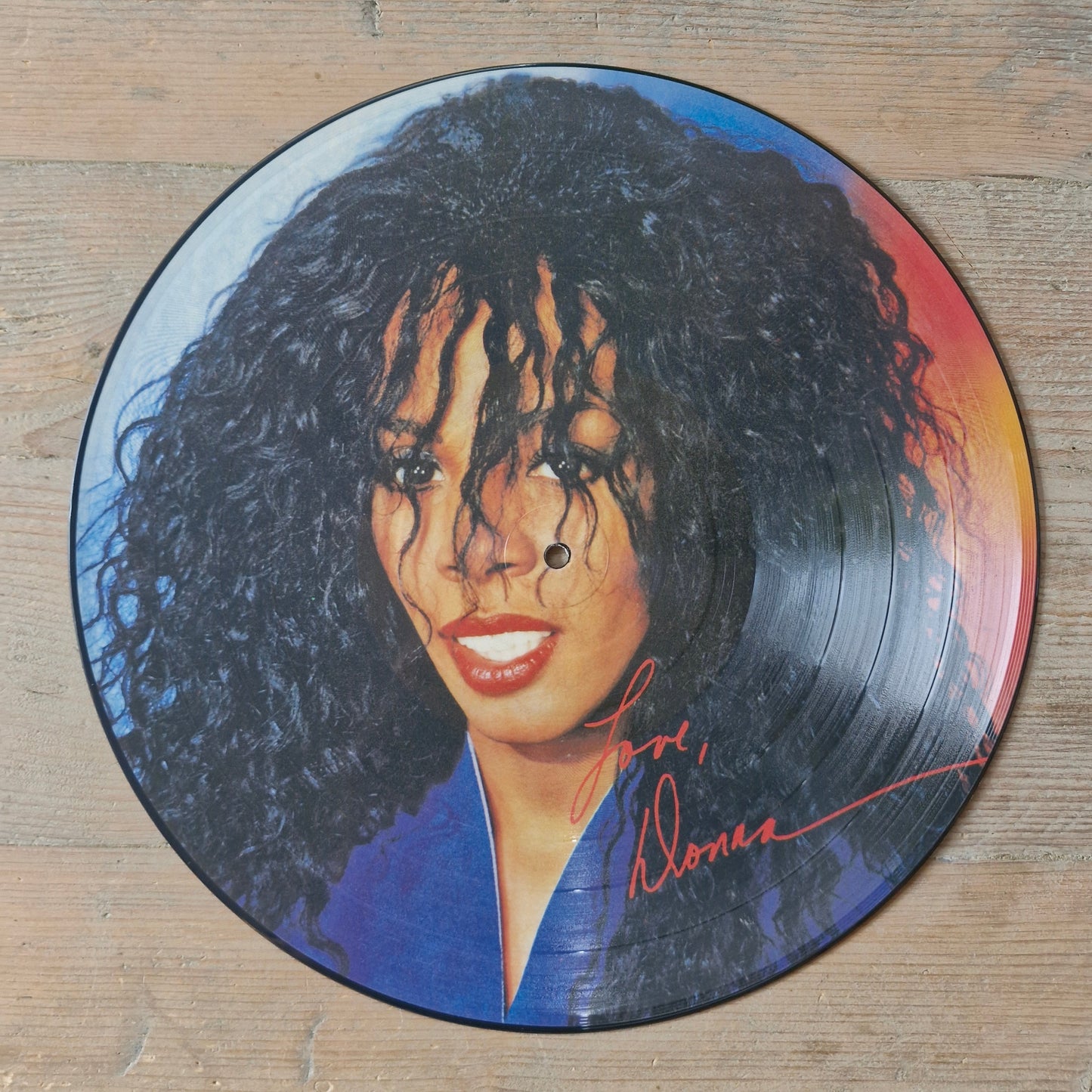 Donna Summer – Donna Summer (PICTURE DISC) (A40)