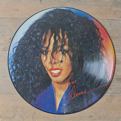 Donna Summer – Donna Summer (PICTURE DISC) (A40)