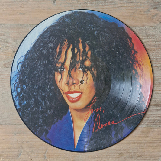 Donna Summer – Donna Summer (PICTURE DISC) (A40)
