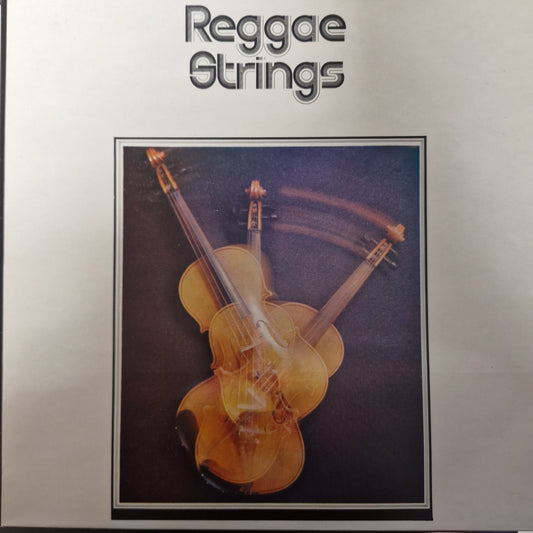 Reggae Strings – Reggae Strings (LP) (M40)