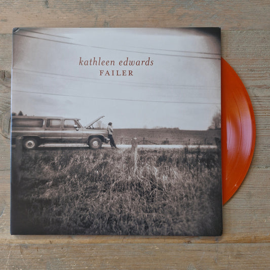 Kathleen Edwards – Failer (LP) (M40)