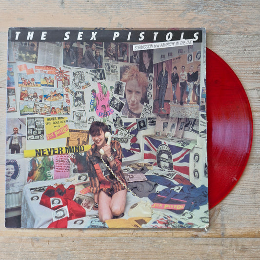 Sex Pistols – Submission (12") (T50)