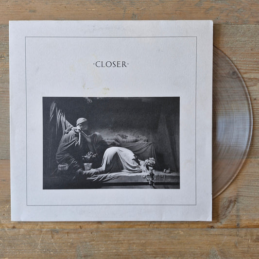Joy Division – Closer (LP) (E60)