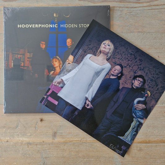 Hooverphonic - Hidden Stories -ltd- (LP)