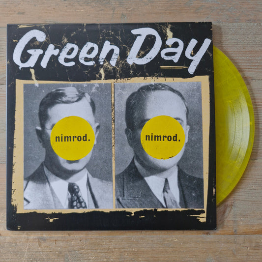 Green Day – Nimrod. (2LP) (D40)