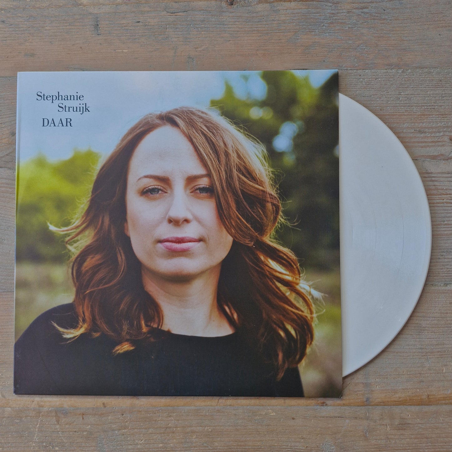 Stephanie Struijk – Daar (LP) (D40)