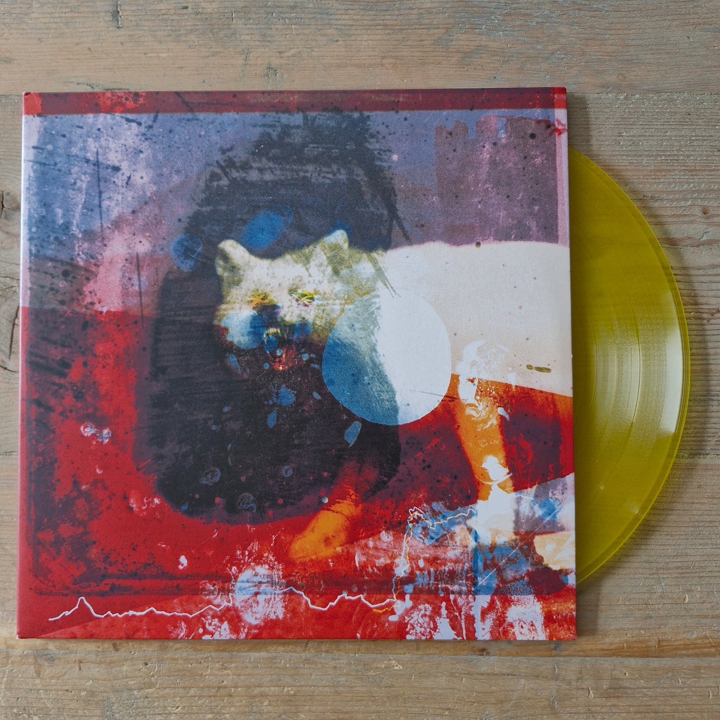 Mogwai – As The Love Continues (2LP) (K50)