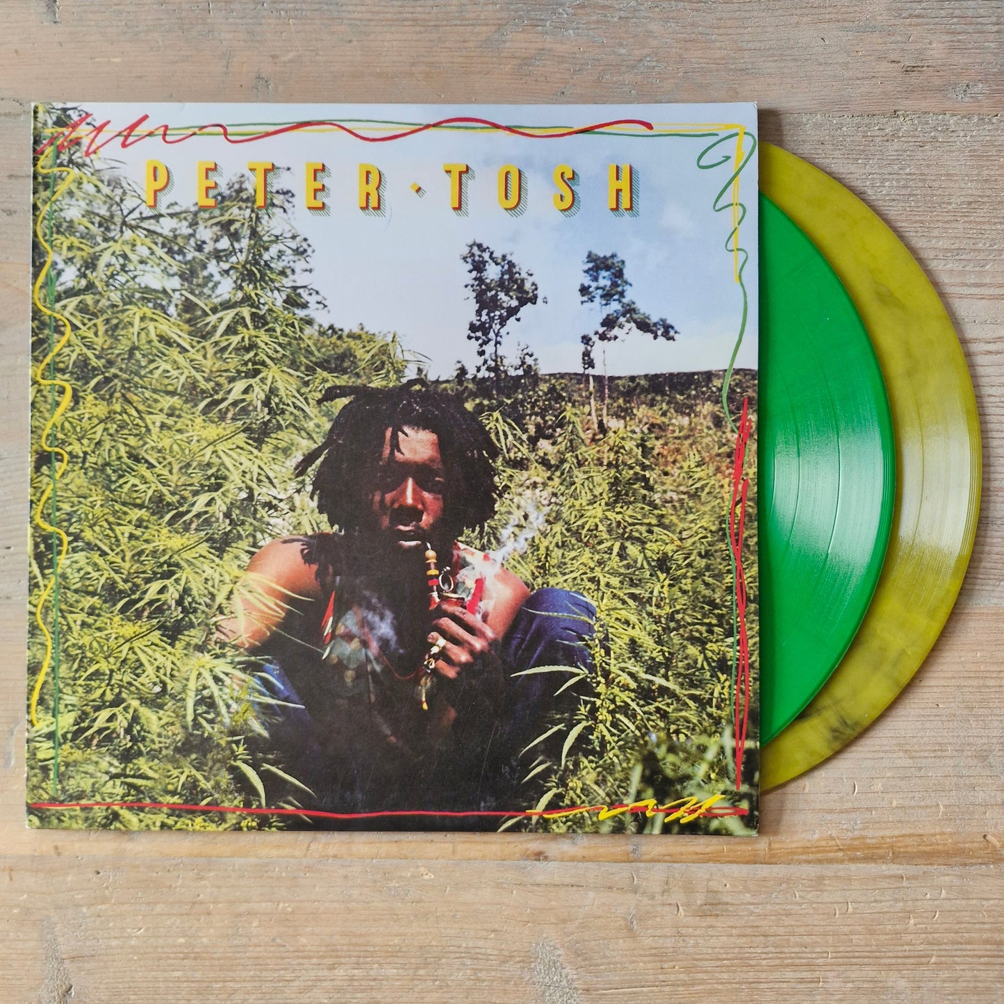 Peter Tosh – Legalize It (2LP) (K70)