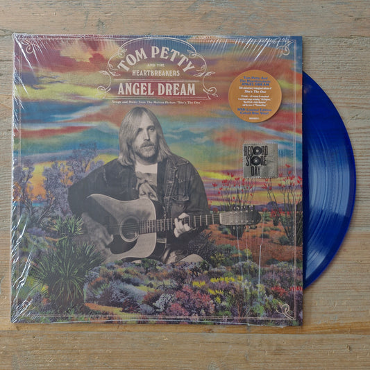 Tom Petty And The Heartbreakers – Angel Dream  (LP) (D50)