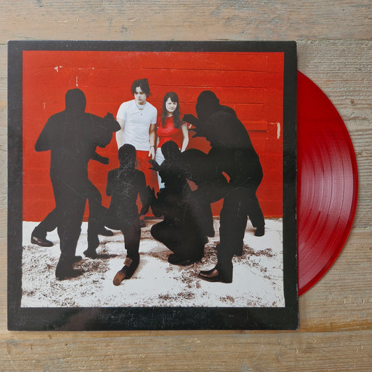 The White Stripes – White Blood Cells (LP) (D50)