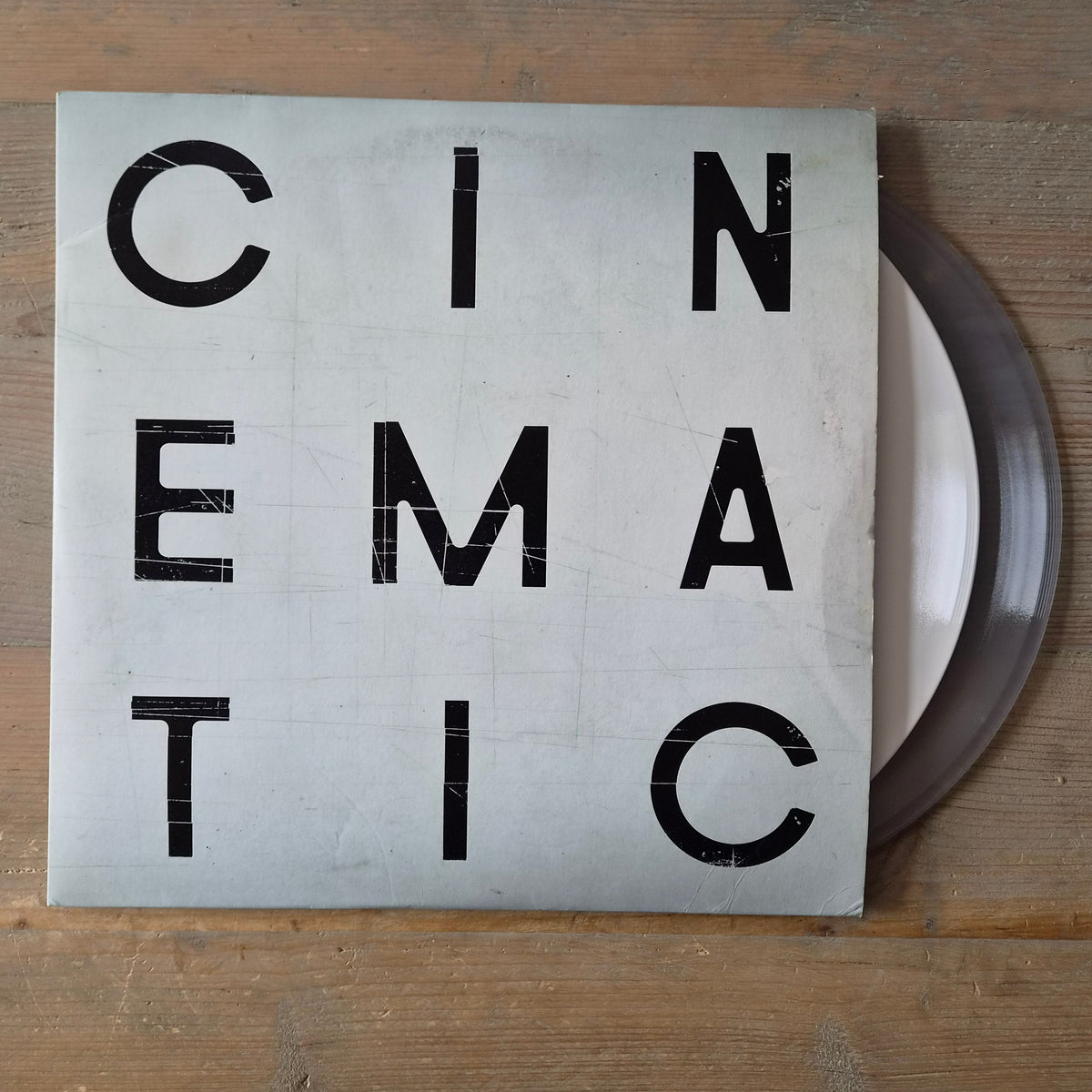 Cinematic Orchestra – To Believe (2LP) (C10)