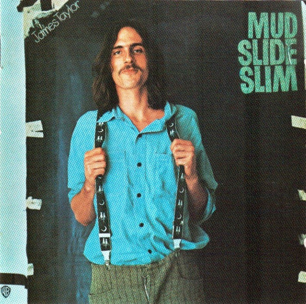 James Taylor - Mud Slide Slim And The Blue Horizon (LP) G50