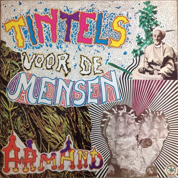 Armand ‎– Tintels Voor De Mensen (LP) K70