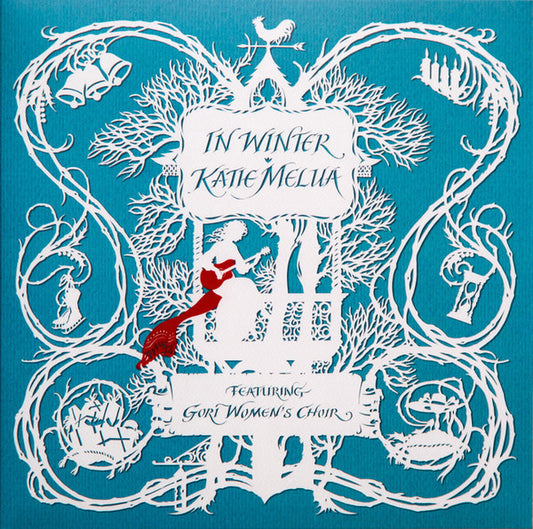 Katie Melua ‎– In Winter (LP+CD)