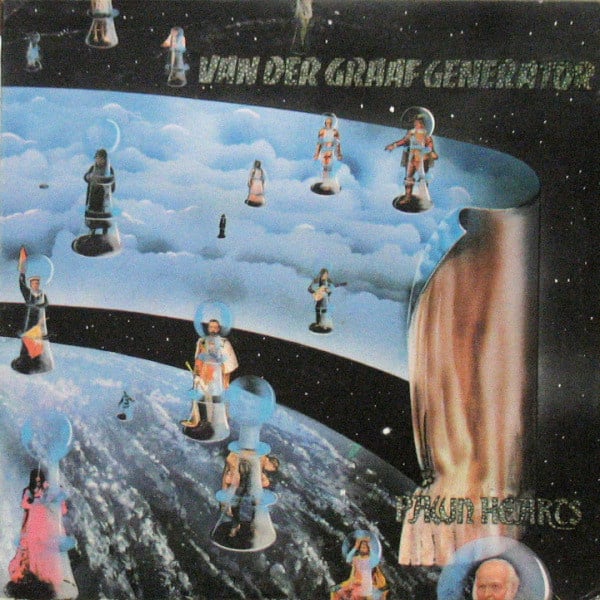 Van Der Graaf Generator ‎– Pawn Hearts (LP) E80