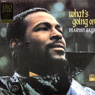 Marvin Gaye - What's Going On (LP)