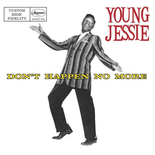 Young Jessie – Don't Happen No More (LP) M60