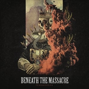 Beneath The Massacre - Fearmonger (LP)