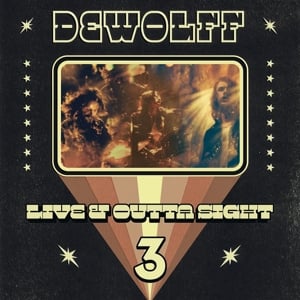 DeWolff - Live & Outta Sight 3 (3LP)