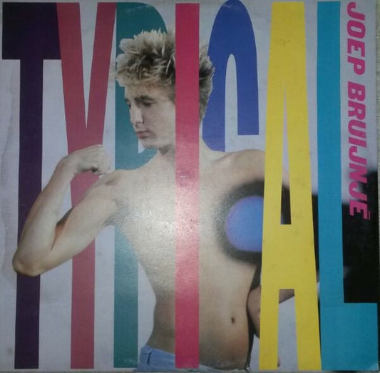 Joep Bruijnjé – Typical(12" Single) T30