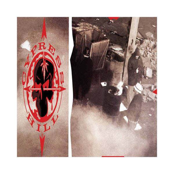 Cypress Hill ‎– Cypress Hill (LP)