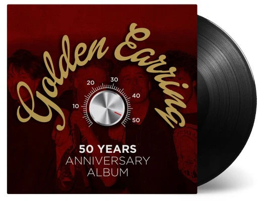 Golden Earring - 50 Years Anniversary Album (3LP)