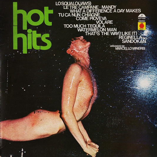 Marcello Minerbi – Hot Hits (LP) H20