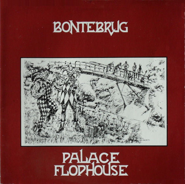 Palace Flophouse ‎– Bontebrug (LP) F50