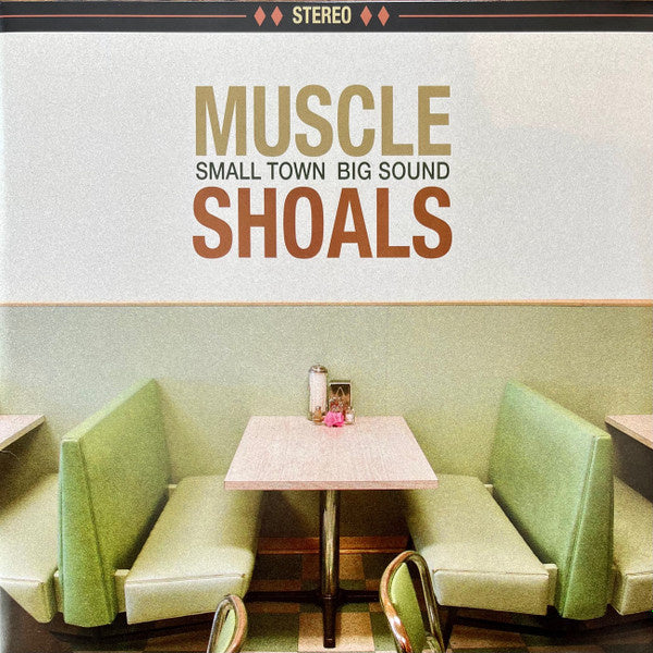 Various - Muscle Shoals (Small Town Big Sound) (2LP)