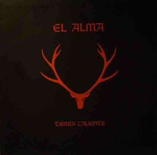 El Alma – Tierra Caliente (LP) J10