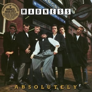 Madness - Absolutely  (LP)