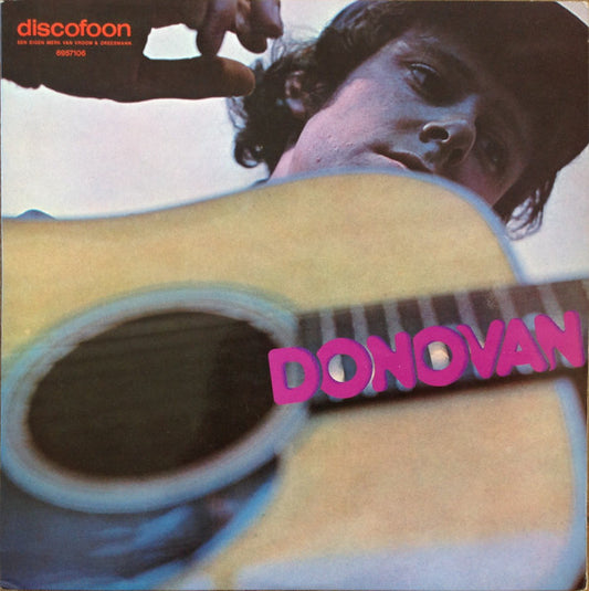 Donovan - Donovan (LP) G20