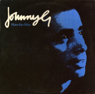 Johnny G – Water Into Wine (2LP) K30