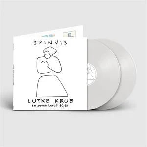 Spinvis - Lutke Krub En Zeven Kerstliedjes (2LP)