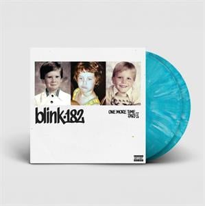 Blink-182 - One More Time... Part-2 (PRE ORDER) (2LP)