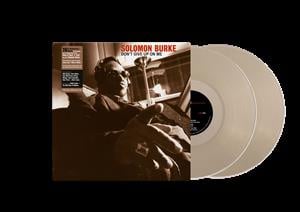 Solomon Burke - Don't Give Up On Me -Coloured- (2LP)