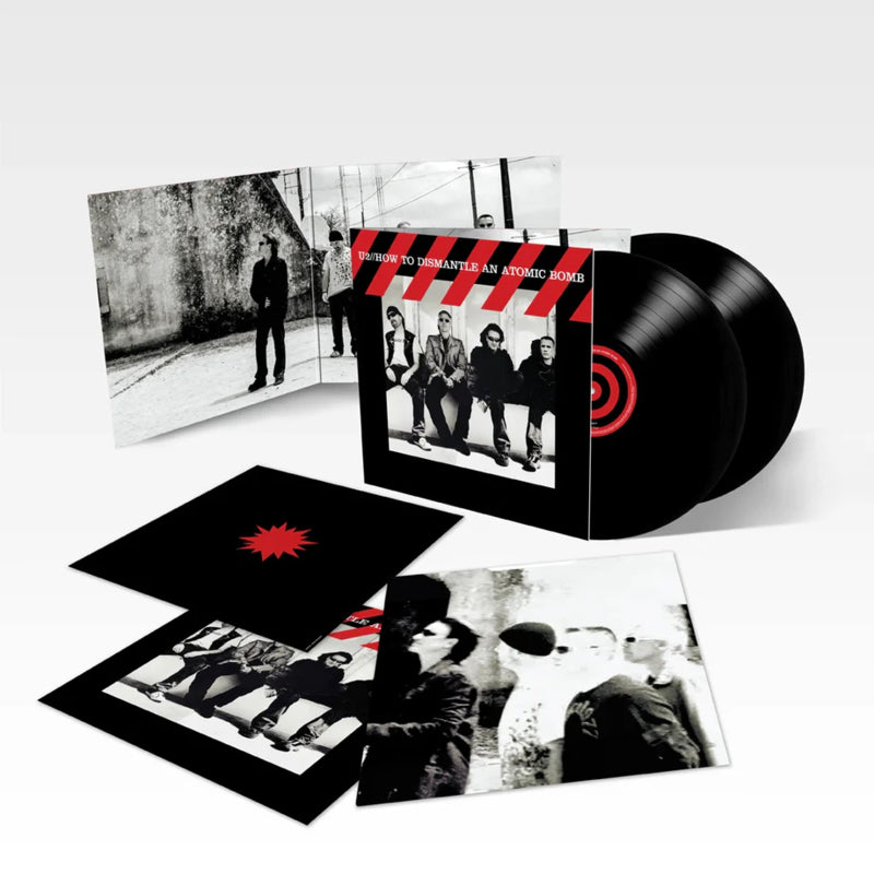 U2 - How To Dismantle an Atomic Bomb (PRE ORDER) (LP)