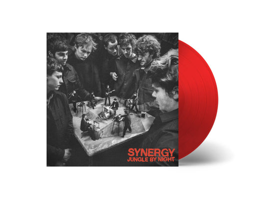 Jungle By Night - Synergy (2LP)