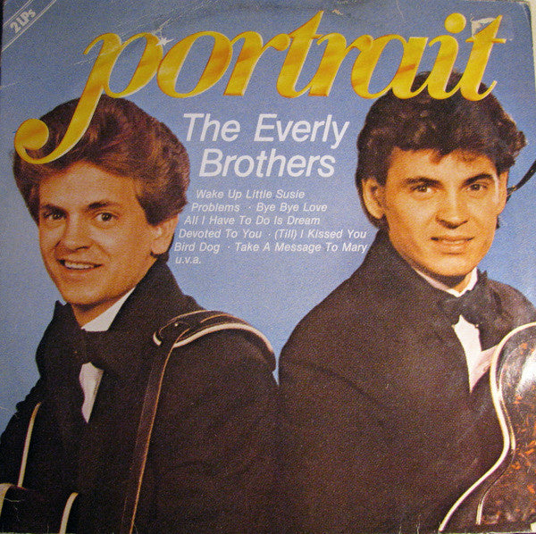 Everly Brothers ‎– Portrait (2LP) C60