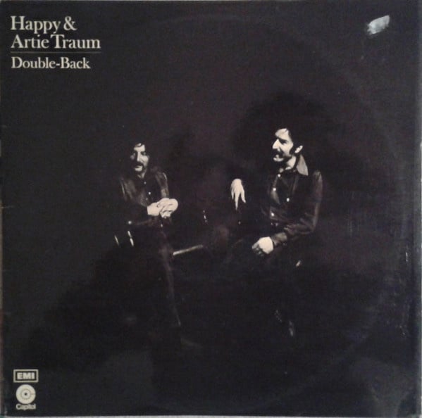 Happy And Artie Traum – Double-Back (LP) L80