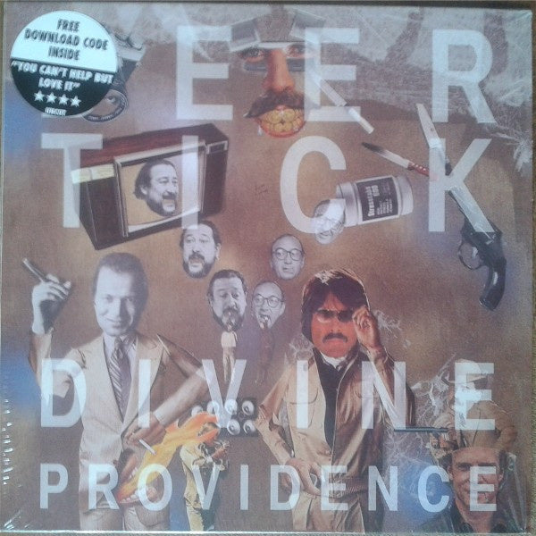 Deer Tick – Divine Providence (LP) L70